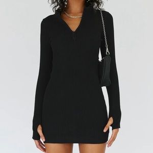 Princess Polly Aubrey Mini Dress